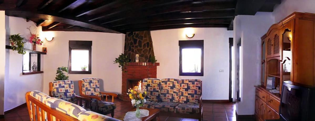 CASASBLANCAS. Casa nr 8 Villa Alpujarra de la Sierra Exterior foto