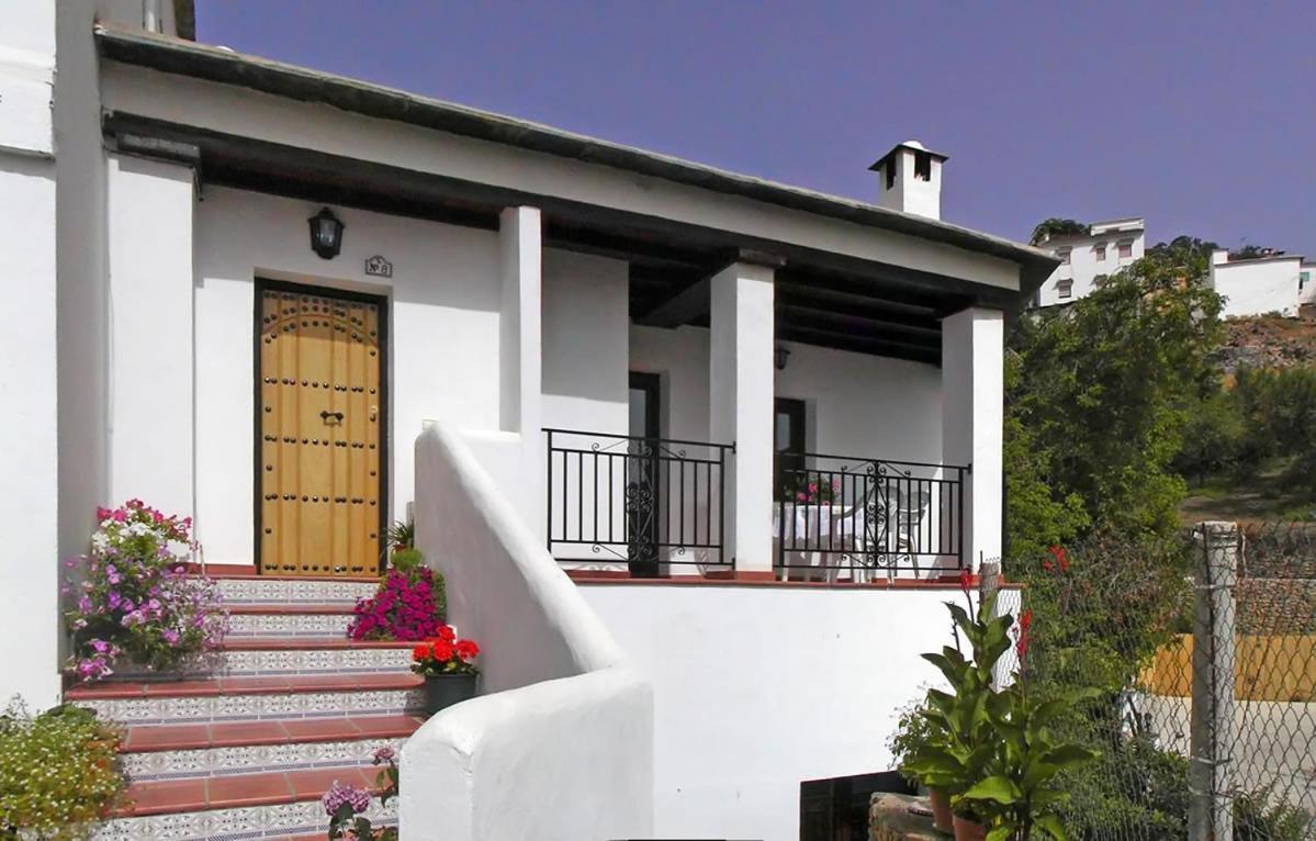 CASASBLANCAS. Casa nr 8 Villa Alpujarra de la Sierra Exterior foto